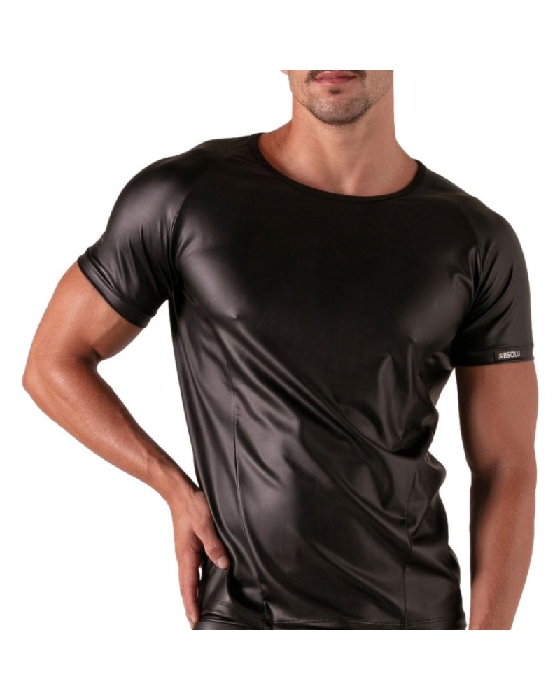 T-shirt Master Noir sextoys et accessoires sur La Boutique du Hard
