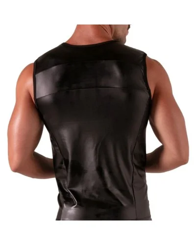 Débardeur MASTER Noir sextoys et accessoires sur La Boutique du Hard