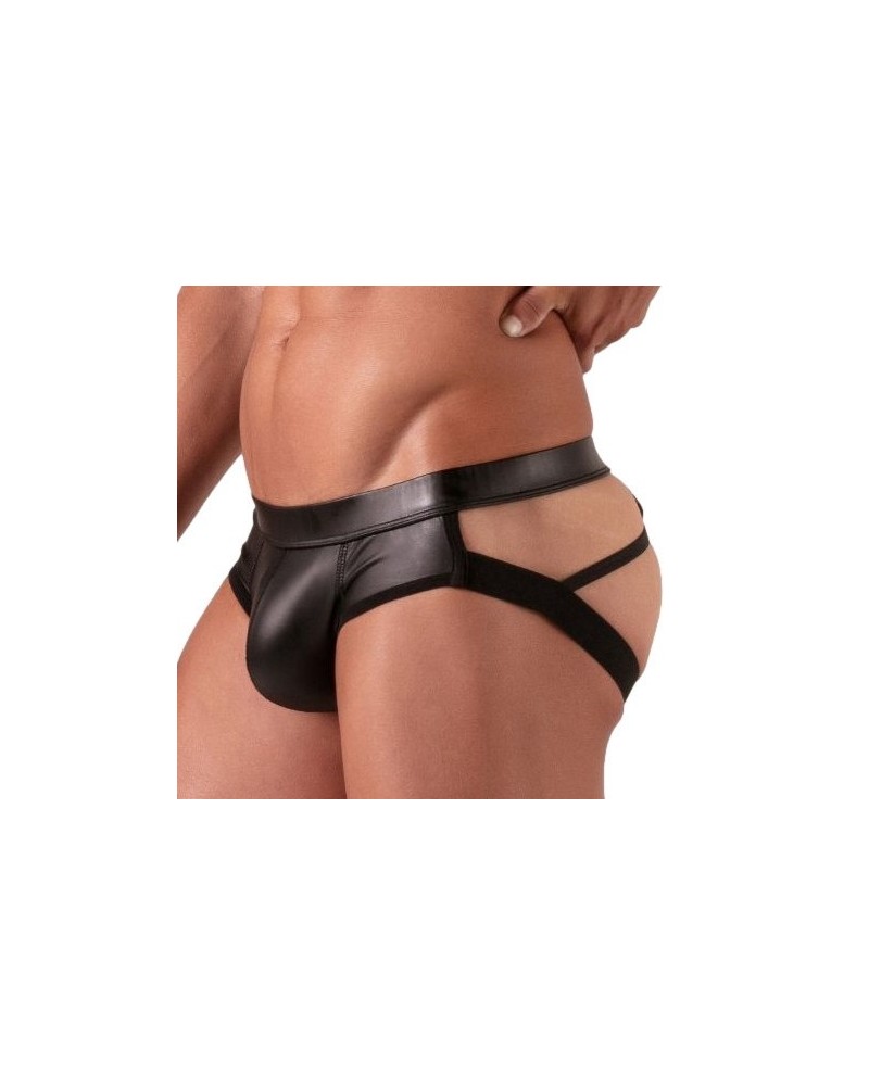 Jockstrap Master Noir sextoys et accessoires sur La Boutique du Hard