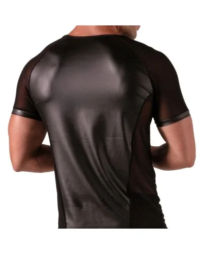 T-Shirt Rebel Noir sextoys et accessoires sur La Boutique du Hard