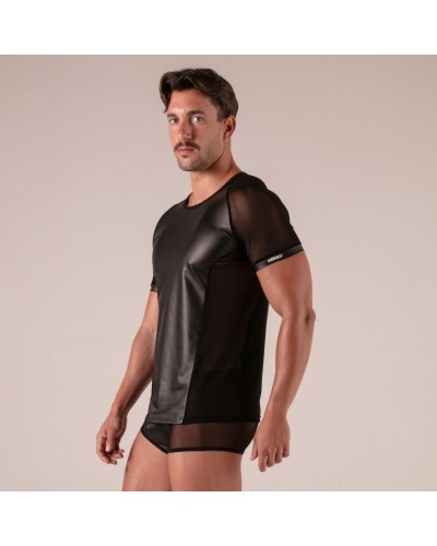 T-Shirt Rebel Noir sextoys et accessoires sur La Boutique du Hard