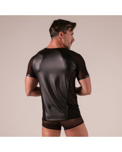 T-Shirt Rebel Noir sextoys et accessoires sur La Boutique du Hard