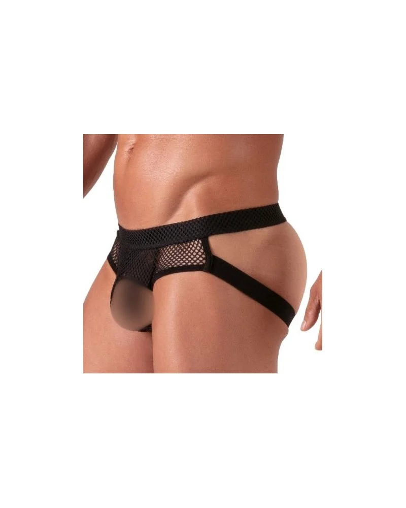 Jockstrap Seduction Noir sextoys et accessoires sur La Boutique du Hard