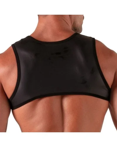 Harnais avec lacets Bondage Noir sextoys et accessoires sur La Boutique du Hard