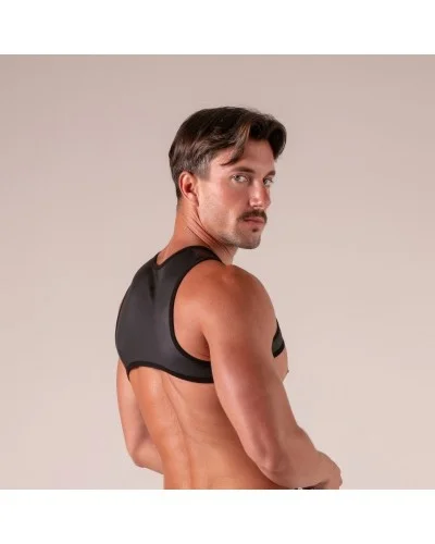 Harnais avec lacets Bondage Noir sextoys et accessoires sur La Boutique du Hard