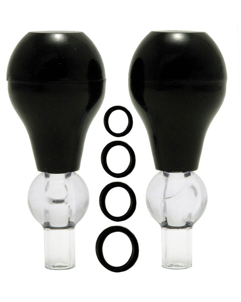 8 Anneaux Elastiques Tétons sextoys et accessoires sur La Boutique du Hard