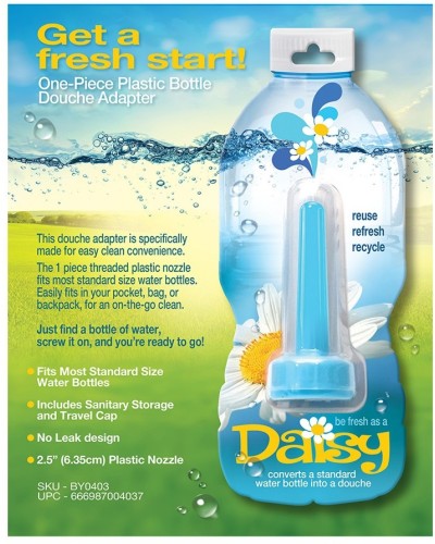 Accessoire de lavement pour bouteille sextoys et accessoires sur La Boutique du Hard