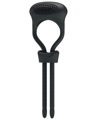 Anneau Vibrant Curitis Noir sextoys et accessoires sur La Boutique du Hard