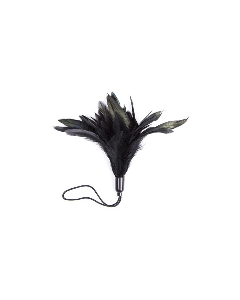 Accessoire pour les chatouilles Horn Tickler Noir sextoys et accessoires sur La Boutique du Hard