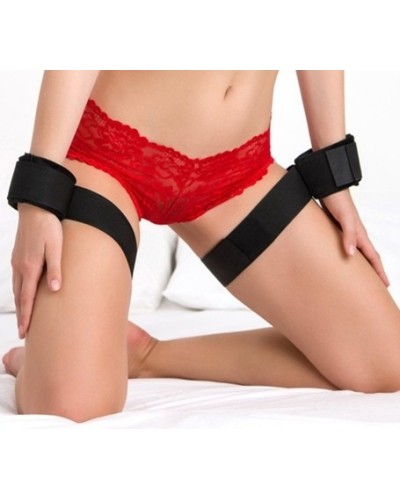 Accessoire d'attache Poignets-Cuisses sextoys et accessoires sur La Boutique du Hard