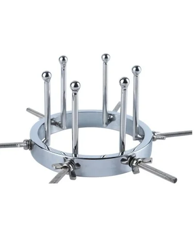 Écarteur anal en métal 9.5cm sextoys et accessoires sur La Boutique du Hard