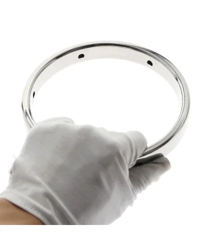 Écarteur anal en métal 9.5cm sextoys et accessoires sur La Boutique du Hard