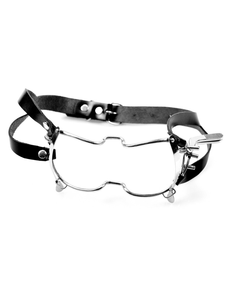 Écarteur de bouche Mouth Cran 50mm sextoys et accessoires sur La Boutique du Hard