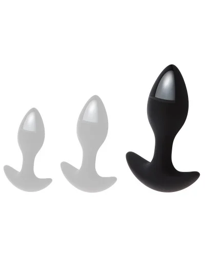 Plug Omass L 10.5 x 4 cm - Poids 360gr sextoys et accessoires sur La Boutique du Hard