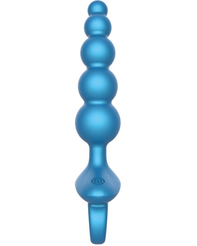 Plug vibrant Blueballs 12 x 3cm sextoys et accessoires sur La Boutique du Hard