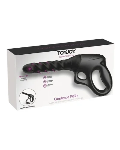 Fuck Machine Candence Pro+ Rotation et Vibration sextoys et accessoires sur La Boutique du Hard