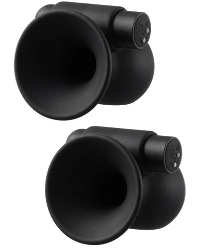 Suce Tétons vibrants Suckers 55mm sextoys et accessoires sur La Boutique du Hard