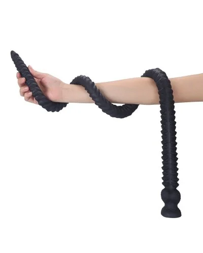 Gode long Pik Snake M 100 x 4cm sextoys et accessoires sur La Boutique du Hard