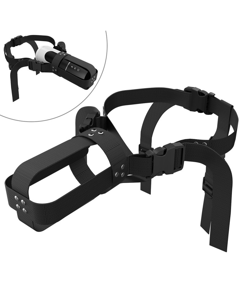 Ceinture de maintien pour masturbateur Wearstrap sextoys et accessoires sur La Boutique du Hard