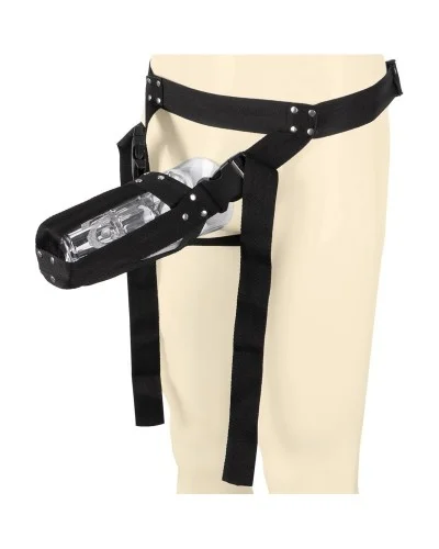 Ceinture de maintien pour masturbateur Wearstrap sextoys et accessoires sur La Boutique du Hard