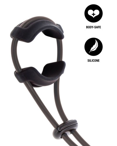 Cockring ajustable Justip 30-80mm sextoys et accessoires sur La Boutique du Hard