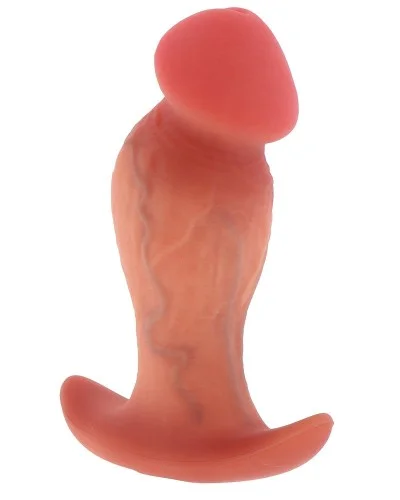 Plug Inferdick S 8.5 x 3cm sextoys et accessoires sur La Boutique du Hard