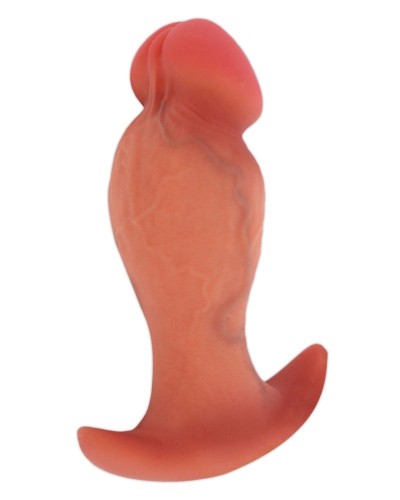Plug Inferdick S 8.5 x 3cm sextoys et accessoires sur La Boutique du Hard