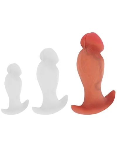 Plug Inferdick L 14 x 5cm sextoys et accessoires sur La Boutique du Hard