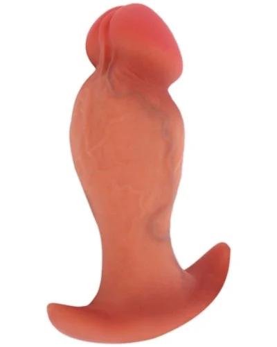 Plug Inferdick L 14 x 5cm sextoys et accessoires sur La Boutique du Hard