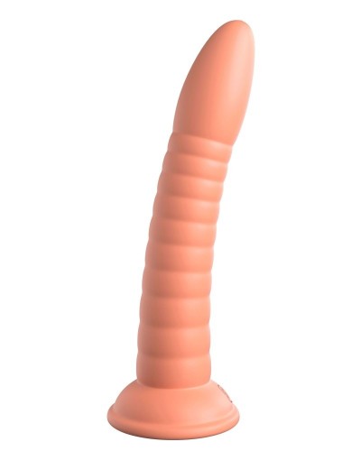 Gode Silicone Wild Thing 18 x 3.5cm Orange sextoys et accessoires sur La Boutique du Hard