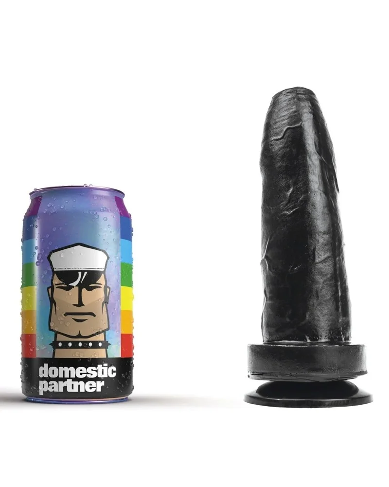 Gode DP94B Dieter Noir S 14 x 5cm sextoys et accessoires sur La Boutique du Hard