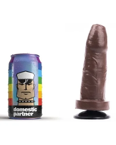 Gode DP94BR Dieter Marron S 14 x 5cm sextoys et accessoires sur La Boutique du Hard