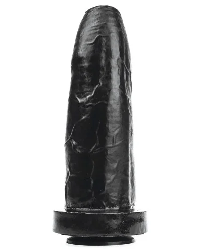Gode DP96B Dieter Noir L 21 x 7.5cm sextoys et accessoires sur La Boutique du Hard