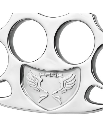 Plug en métal Knuckles ass 12 x 2.7cm sextoys et accessoires sur La Boutique du Hard