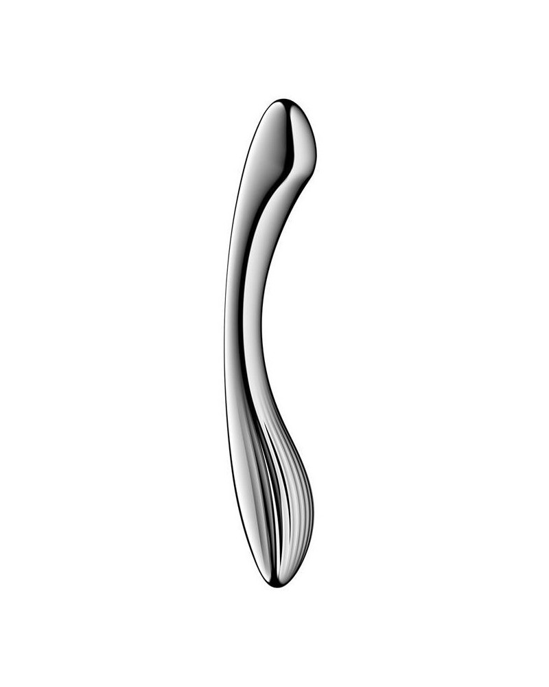Gode métal Pure gravity 1 22 x 3.4cm sextoys et accessoires sur La Boutique du Hard