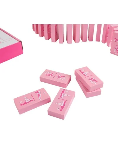 Jeu de Kinky Domino sextoys et accessoires sur La Boutique du Hard
