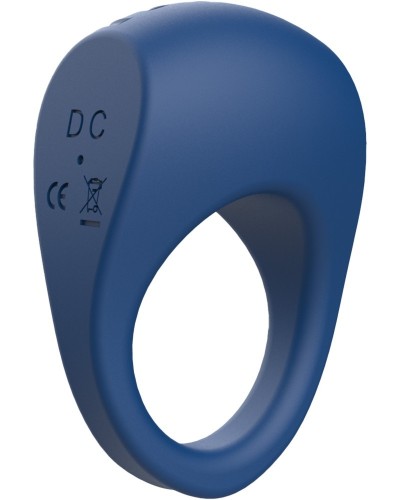 Cockring vibrant Vicious 35 mm Bleu sextoys et accessoires sur La Boutique du Hard