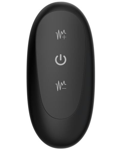 Cockring vibrant Vicious 35 mm Bleu sextoys et accessoires sur La Boutique du Hard