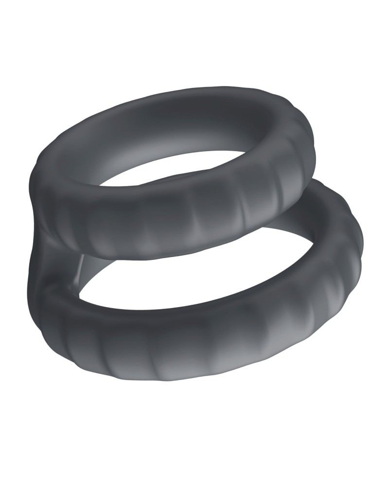 Cockring Bold Double 40mm sextoys et accessoires sur La Boutique du Hard