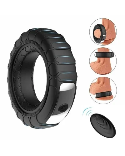 Cockring vibrant Tirering 40mm sextoys et accessoires sur La Boutique du Hard