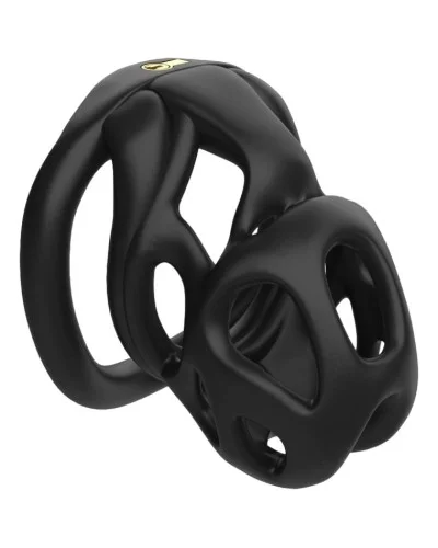 Cage Hera Noire M 6.5 x 3.2cm sextoys et accessoires sur La Boutique du Hard