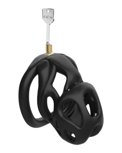 Cage Hera Noire M 6.5 x 3.2cm sextoys et accessoires sur La Boutique du Hard
