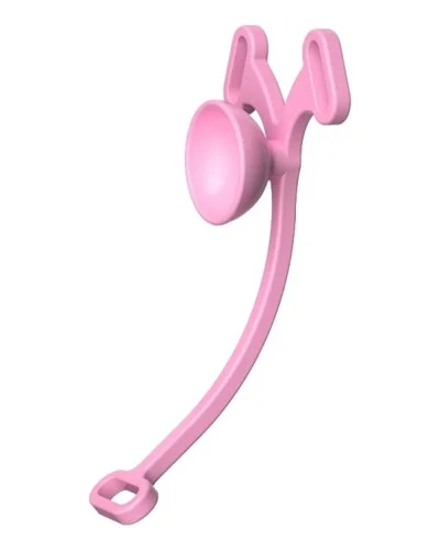 Dispositif Fem Deep Belt Rose sextoys et accessoires sur La Boutique du Hard