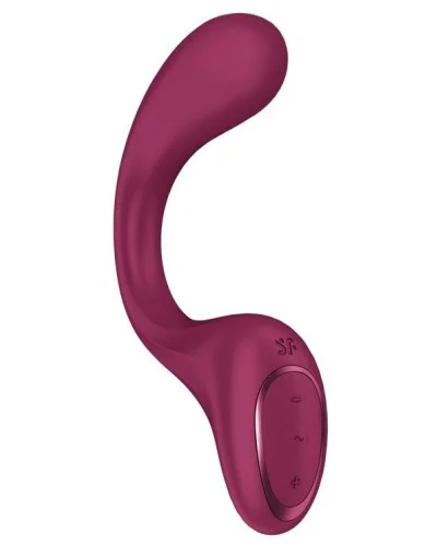 Vibro rabbit G for goddess 2 Framboise sextoys et accessoires sur La Boutique du Hard