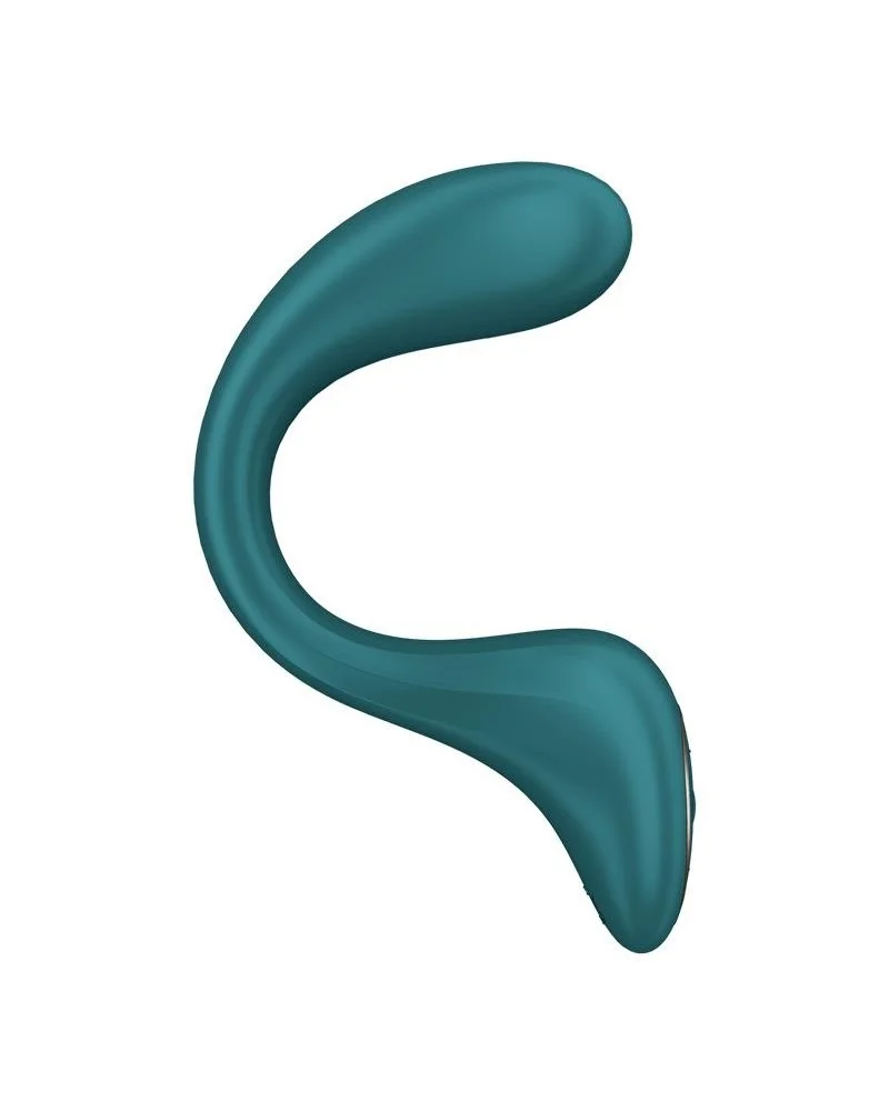 Vibro rabbit G for goddess 2 Vert sextoys et accessoires sur La Boutique du Hard