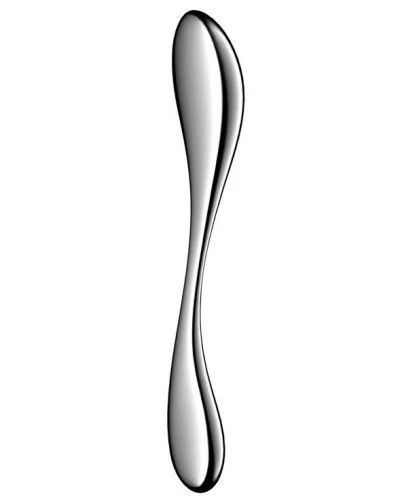 Gode métal Star force 3 27 x 4cm sextoys et accessoires sur La Boutique du Hard