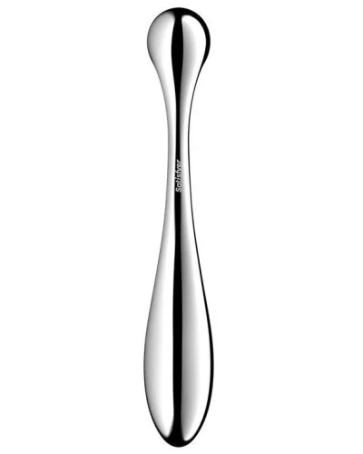 Gode métal Star force 4 23 x 3.5cm sextoys et accessoires sur La Boutique du Hard