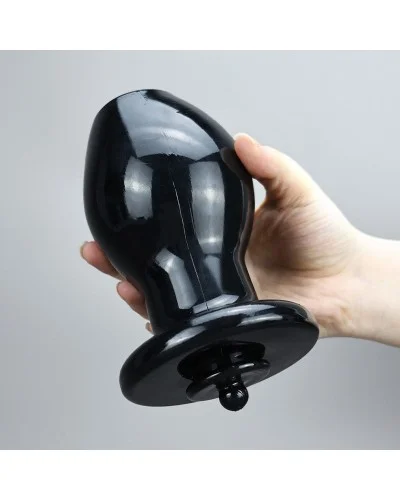 Plug tunnel avec bouchon Egsyclose M 8 x 5.5cm sextoys et accessoires sur La Boutique du Hard