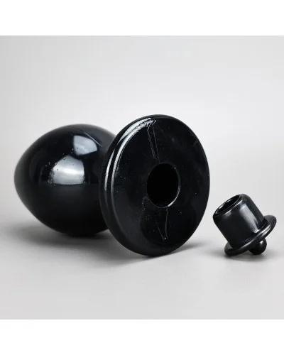 Plug tunnel avec bouchon Egsyclose XL 12 x 7.8cm sextoys et accessoires sur La Boutique du Hard