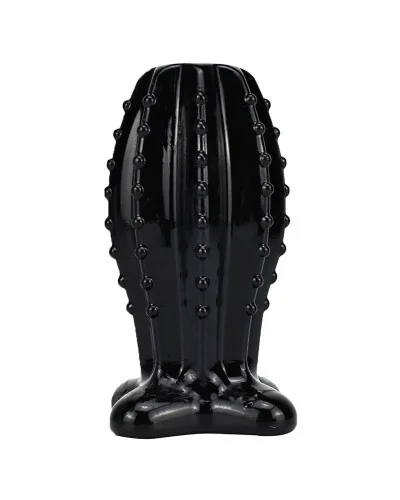 Plug tunnel avec bouchon KAKTUS XL 11.5 x 6.5cm sextoys et accessoires sur La Boutique du Hard